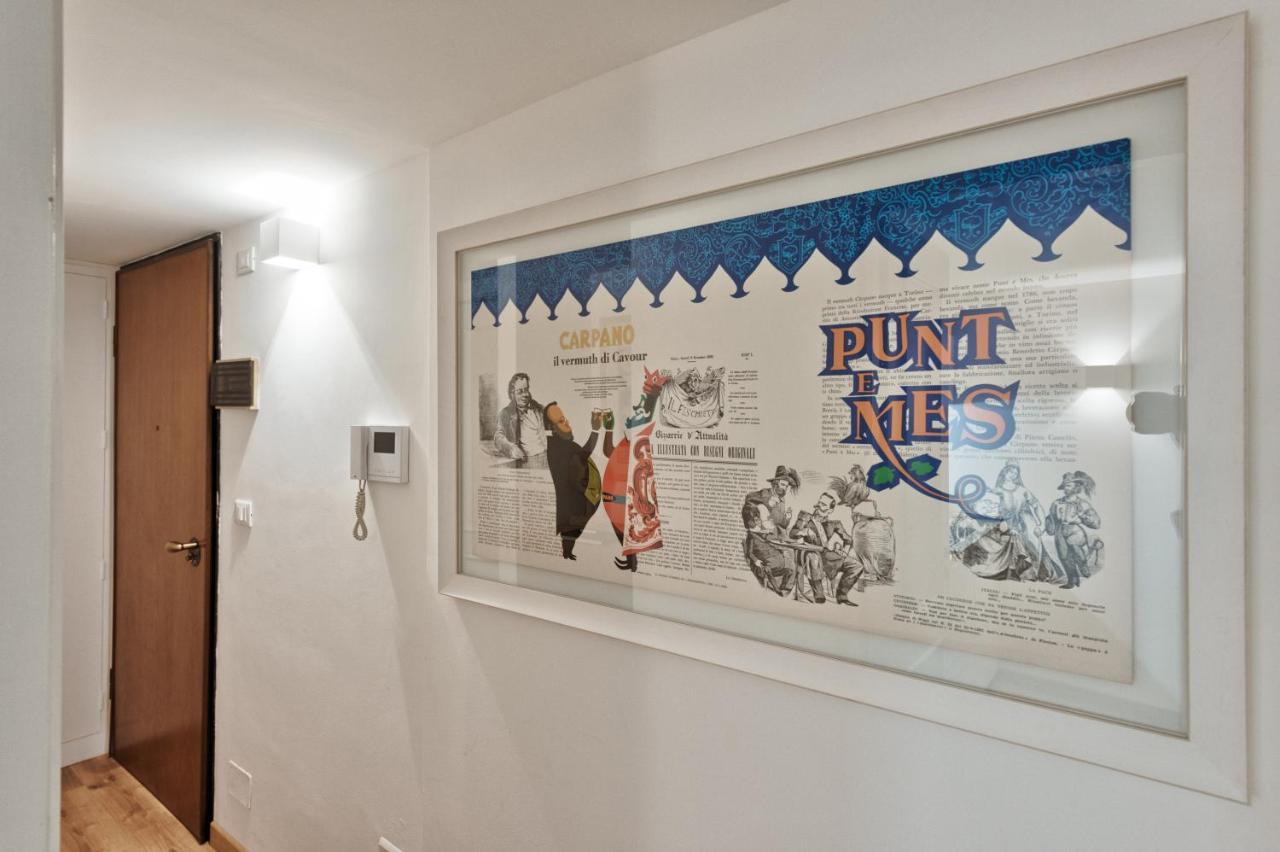 Corte Des Ambrois By Apartments To Art Торино Екстериор снимка